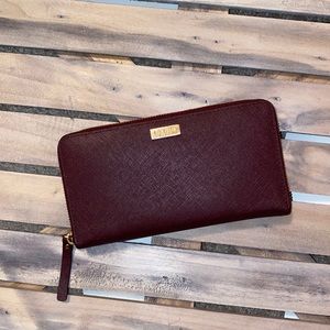 kate spade wallet